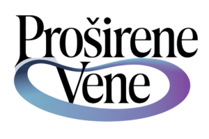 Proširene vene logo